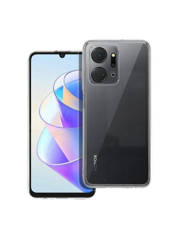 Futerał CLEAR CASE 2 mm do HONOR X7a (camera protection) transparentny