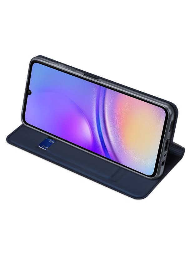 DUX DUCIS kabura SKIN PRO do SAMSUNG A06 5G niebieska