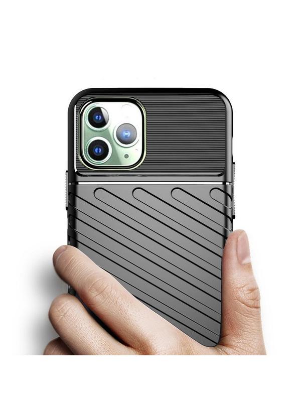 Futerał THUNDER do IPHONE 14 Pro Max czarny