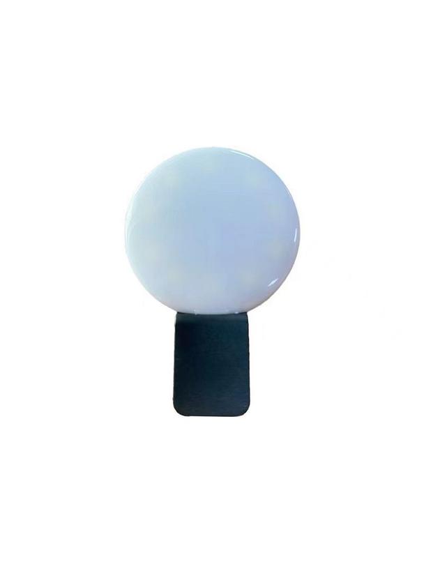 Lampa LED Ring do selfie na telefon MINI Q czarna