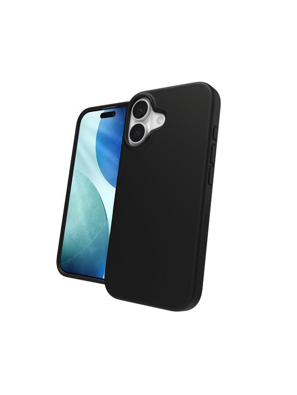 ZAGG futerał MANHATTAN SNAP kompatybilny z MagSafe do IPHONE 17 black