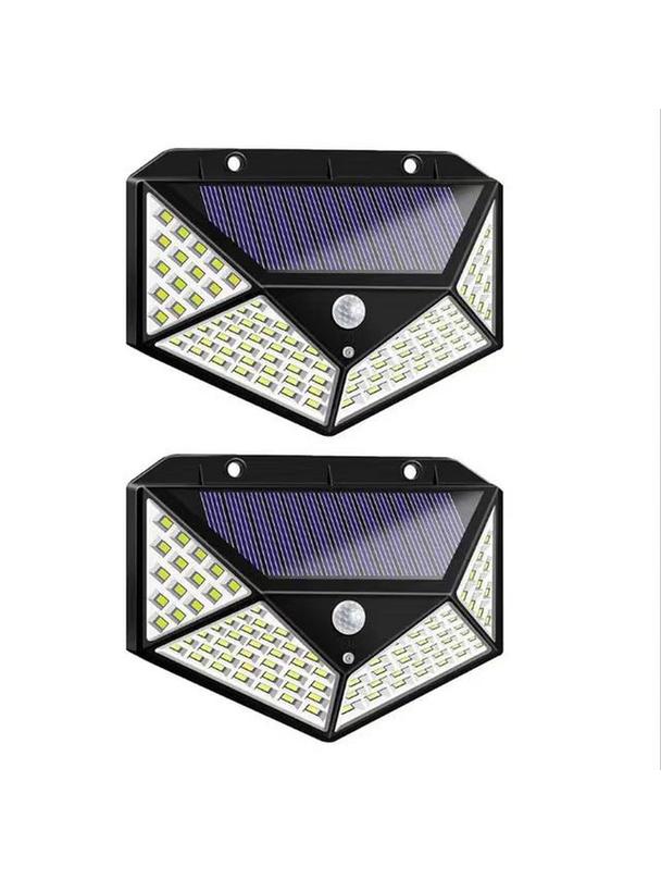 Panel solarny 100 LED