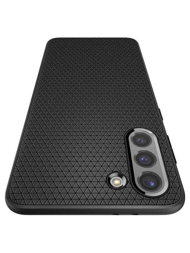 Futerał SPIGEN Liquid Air do SAMSUNG S21 matte black