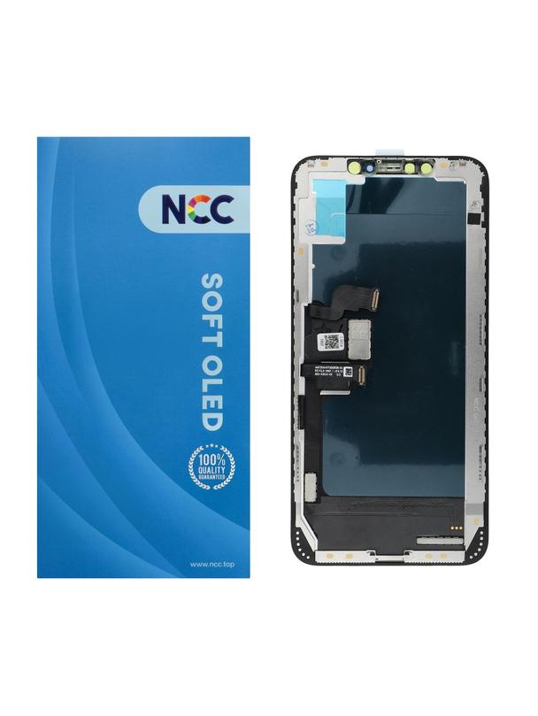 NCC Wyświetlacz do IPHONE Xs Max Soft OLED