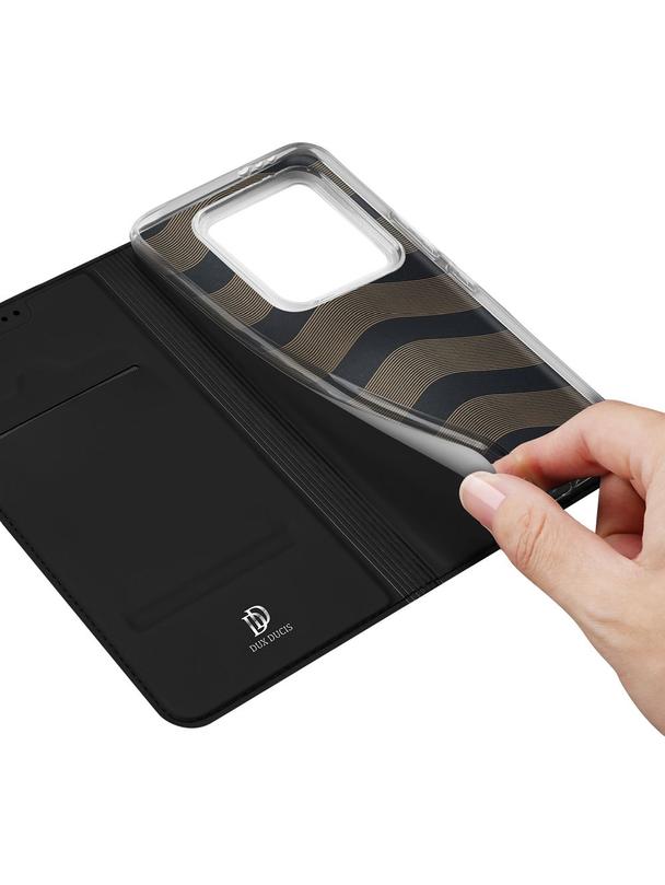 DUX DUCIS kabura SKIN PRO do XIAOMI 14T czarna