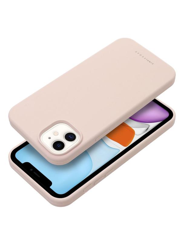 ROAR futerał CLOUD SKIN do IPHONE 11 Jasnoróżowy