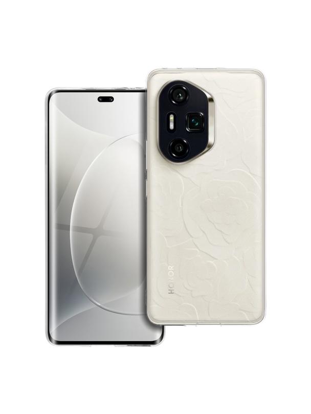Futerał CLEAR CASE 2 mm do HONOR 300 ULTRA (camera protection) transparentny