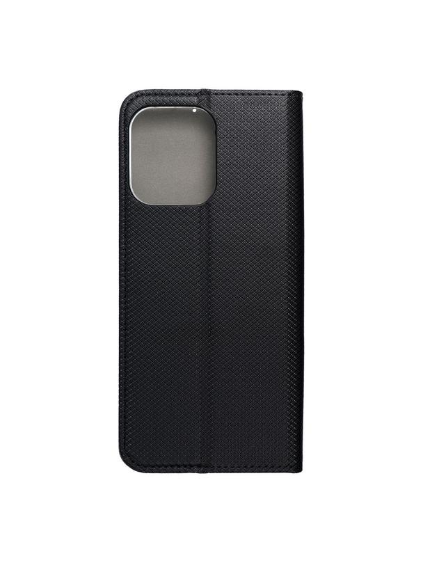 Kabura SMART CASE Book do MOTOROLA G75 czarny