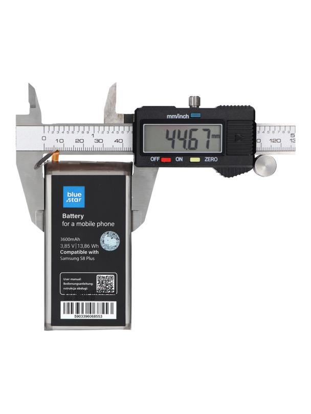 Bateria do Samsung S8 Plus 3600 mAh Blue Star Premium