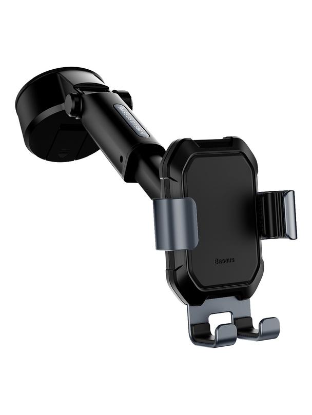 BASEUS uchwyt samochodowy grawitacyjny do szyby / deski SUYL-TK01 czarny