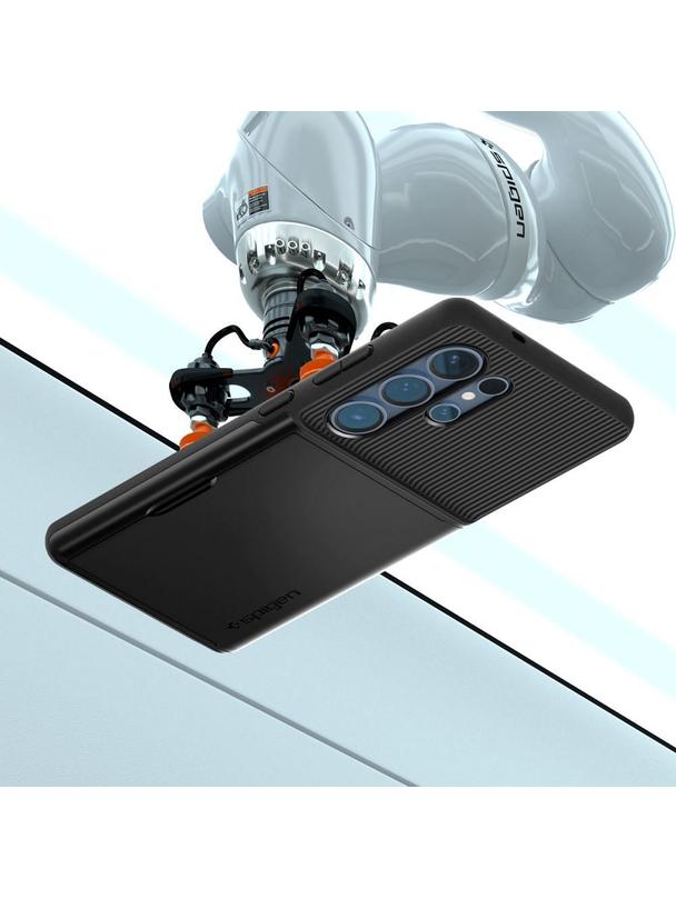 SPIGEN futerał SLIM ARMOR CS do SAMSUNG S25 Ultra black