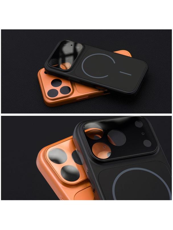 Futerał MAKE 17 kompatybilny z MagSafe do IPHONE 13 Pro czarny