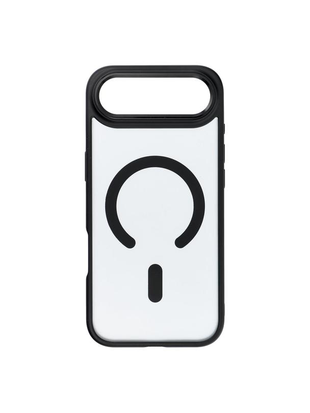 Futerał MATTE MAG COVER kompatybilny z MagSafe do IPHONE 17 Air czarny