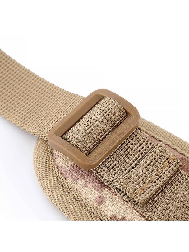 Szelki dla psa TACTICAL rozmiar XL brązowe