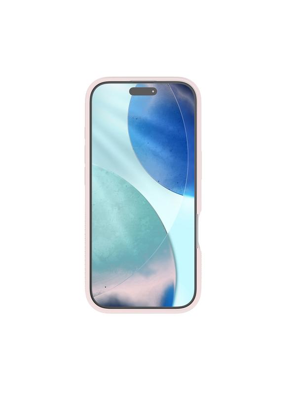 ZAGG futerał MANHATTAN SNAP kompatybilny z MagSafe do IPHONE 17 pink blush