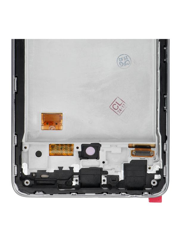 Wyświetlacz LCD do SAMSUNG A72 A725 HARD OLED z ramką