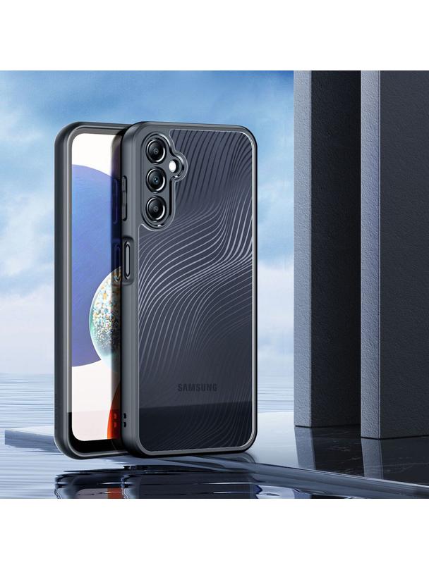 DUX DUCIS futerał AIMO do SAMSUNG A35 czarny