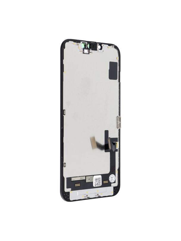 Wyświetlacz do iPhone 14 z ekranem dotykowym czarnym (HD+ Incell) IC Transferable