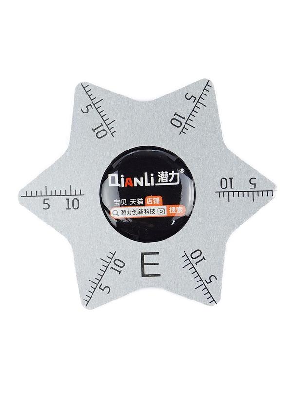 QIANLI otwierak metalowy (E)