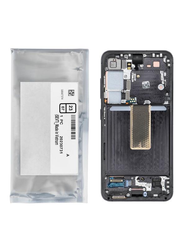 ServicePack Wyświetlacz LCD SAMSUNG S23 S911B GH82-30480A