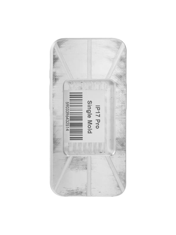 Forma do sublimacji pojedyńczy futerał do iPHONE 17  PRO