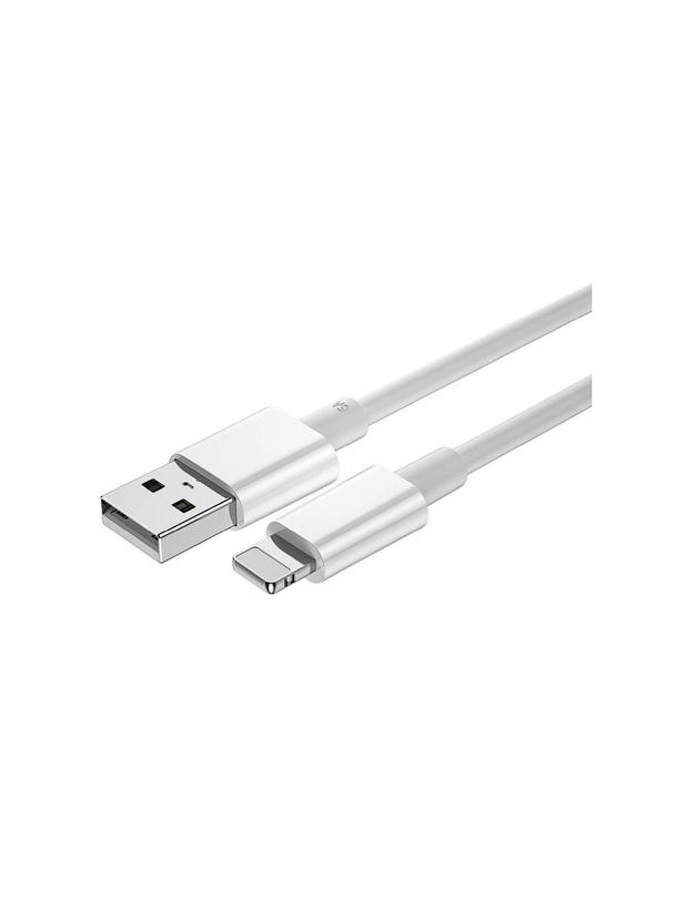 Kabel USB A do USB C Wiwu 5A Wi-C007 biały