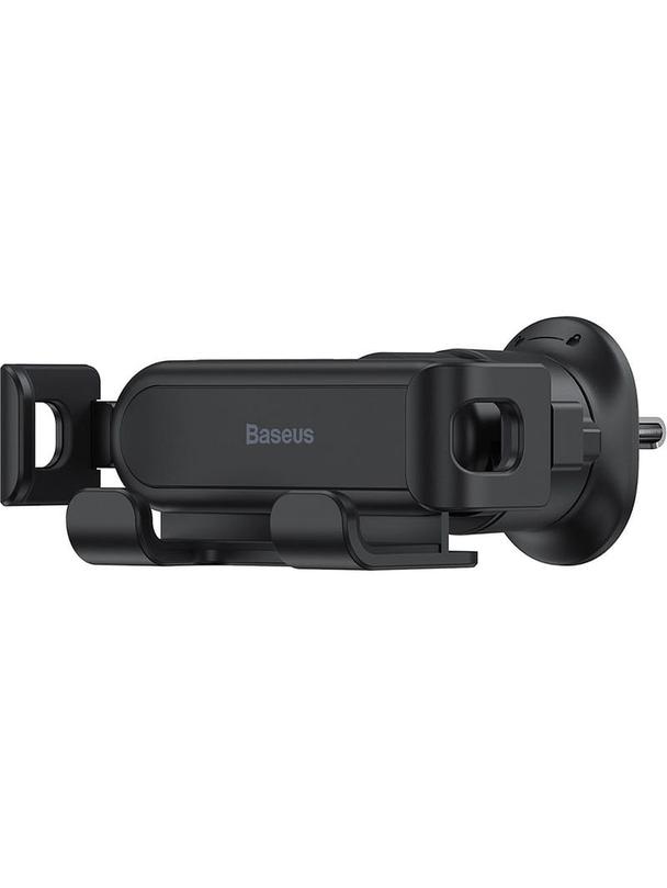 BASEUS Uchwyt samochodowy grawitacyjny do kratki wlotu Stable Gravitational Lite SUWX010001 czarny
