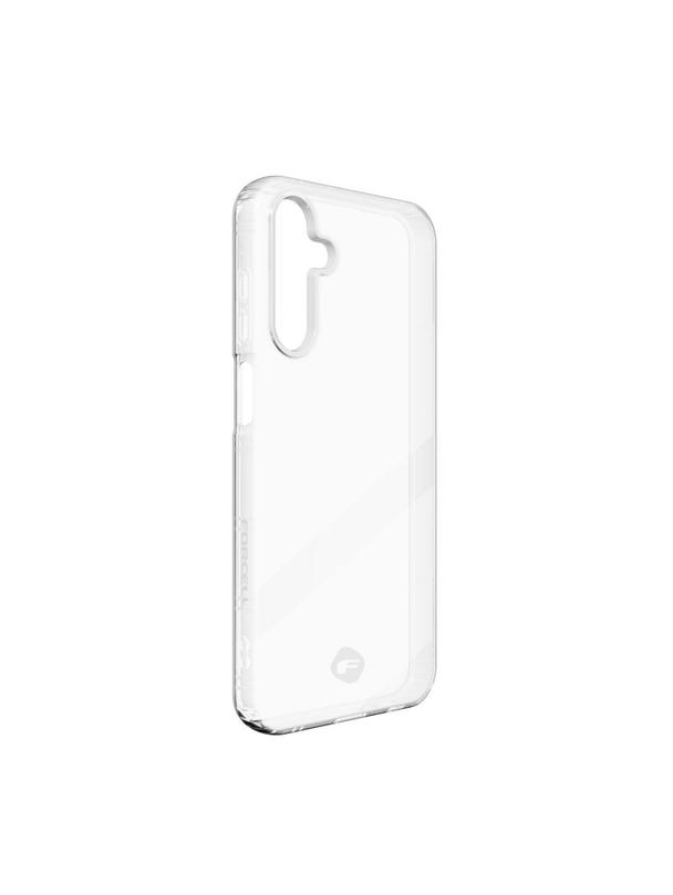 Etui na Samsung A15 Forcell F-Protect Long Lasting transparentne