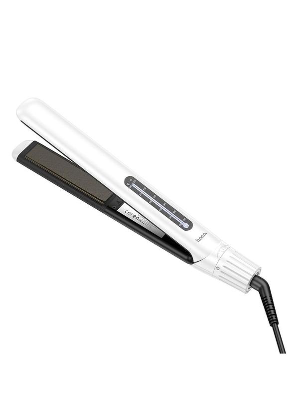 Prostownica do włosów Hoco HP41 biała