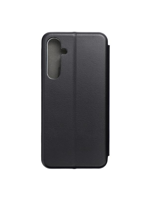 Kabura do SAMSUNG A55 Elegance Book czarny
