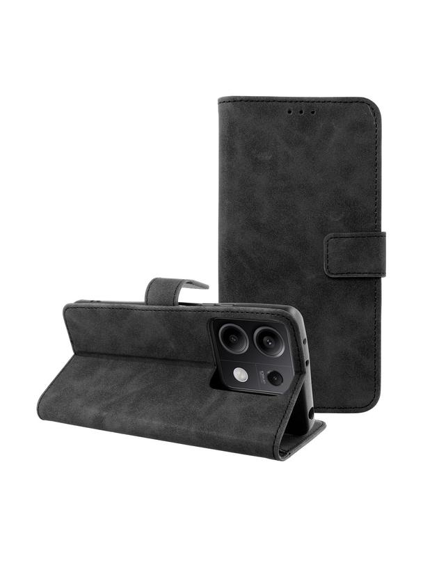 Kabura TENDER Book do XIAOMI Redmi Note 13 5G czarny