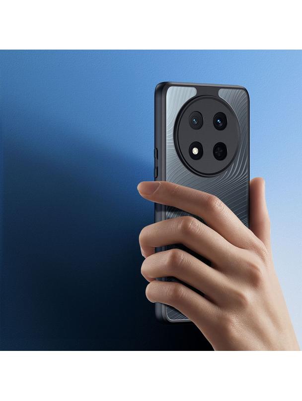 DUX DUCIS futerał AIMO do Honor Magic 7 Lite czarny