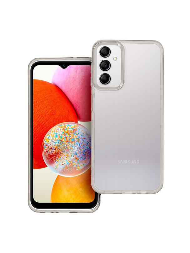 Futerał PEARL do SAMSUNG A14 4G / A14 5G czarny