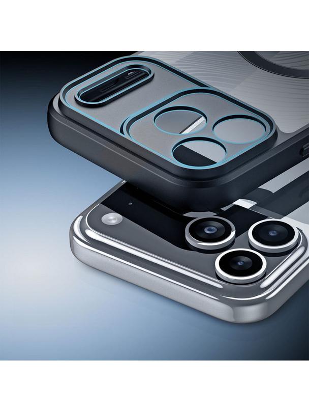 DUX DUCIS futerał AIMO MAG kompatybilny z MagSafe do IPHONE 17 PRO MAX czarny