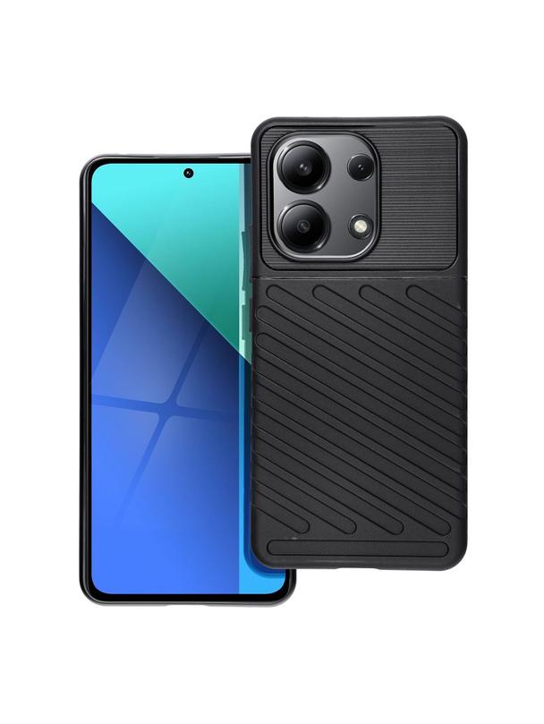 Futerał THUNDER do XIAOMI Redmi Note 13 4G czarny