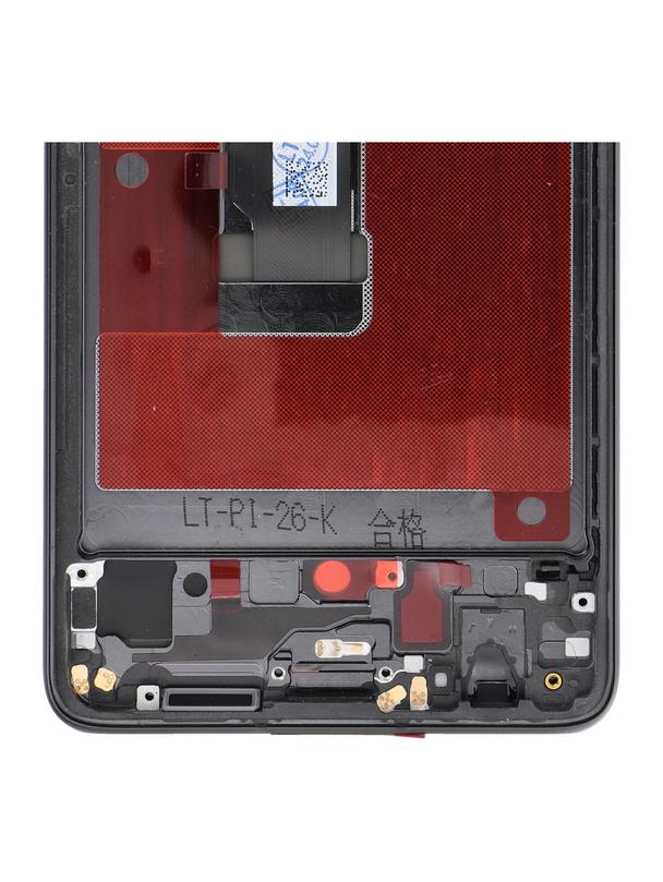 FixCell wyświetlacz LCD do HUAWEI P30 OLED z ramką