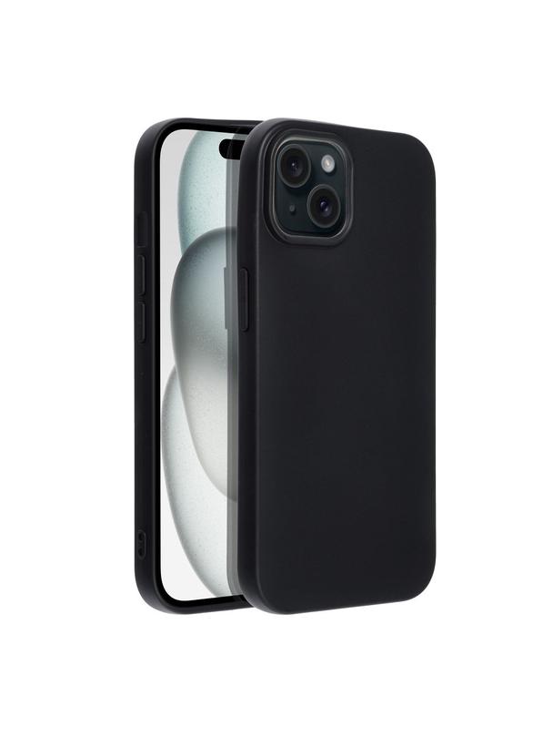 Futerał SOFT do IPHONE 15 czarny