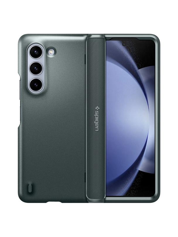 SPIGEN futerał SLIM ARMOR PRO do SAMSUNG Z Fold 5 abyss green