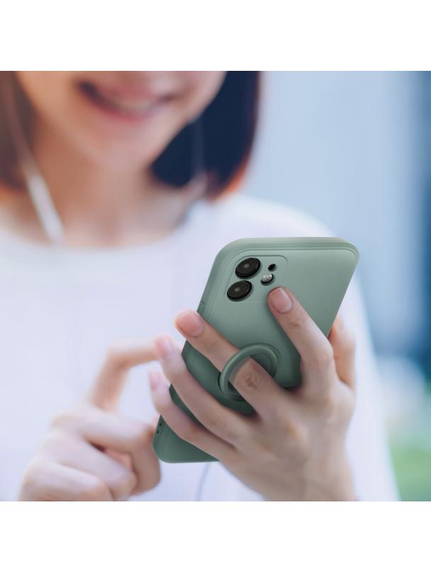 ROAR futerał AMBER CASE do IPHONE 13 Pro Zielony