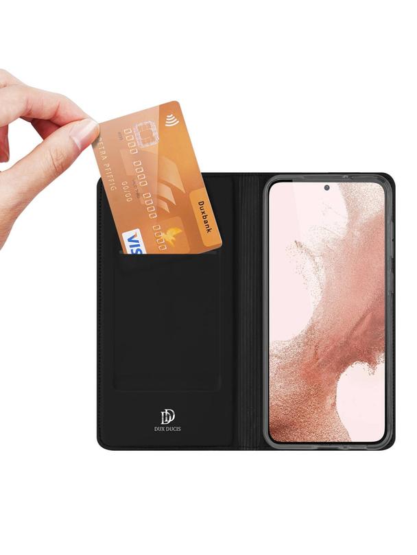 DUX DUCIS kabura SKIN PRO do SAMSUNG S23 Plus czarna