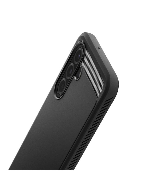 SPIGEN futerał RUGGED ARMOR GALAXY A17 4G / 5G MATTE BLACK