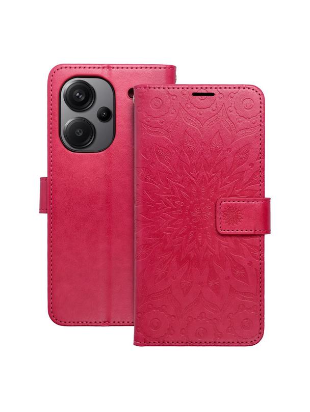 Kabura MEZZO Book do XIAOMI Redmi Note 13 Pro Plus 5G mandala magenta
