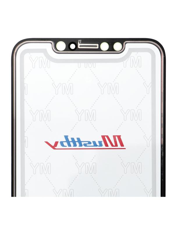 MUSTTBY Ekran dotykowy + OCA IPHONE Xs max