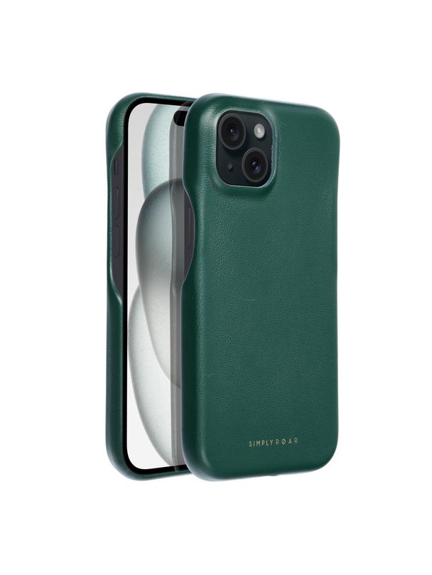 ROAR futerał LOOK do IPHONE 15 Zielony