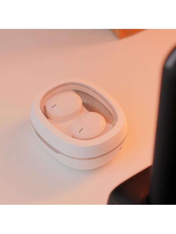 Słuchawki bezprzewodowe douszne Hoco TWS EQ3 białe