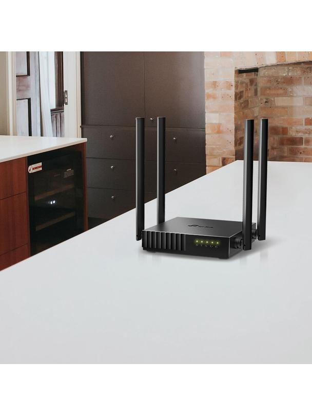 TP-LINK router Wi-Fi dwupasmowy AC1200 5GHz TL-ARCHER C54