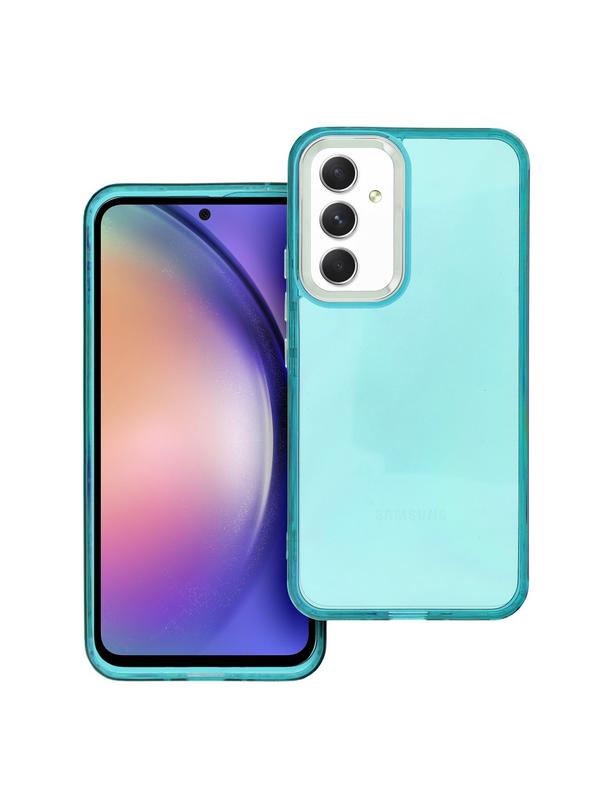 Futerał PEARL do SAMSUNG A54 5G zielony