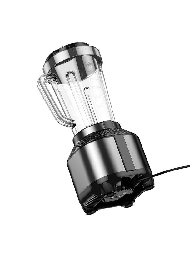 Blender kielichowy Hoco 1,8L HE32 czarny