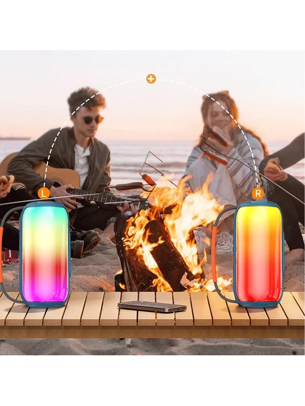 WiWU - Głośnik bezprzewodowy Thunder H6 16W