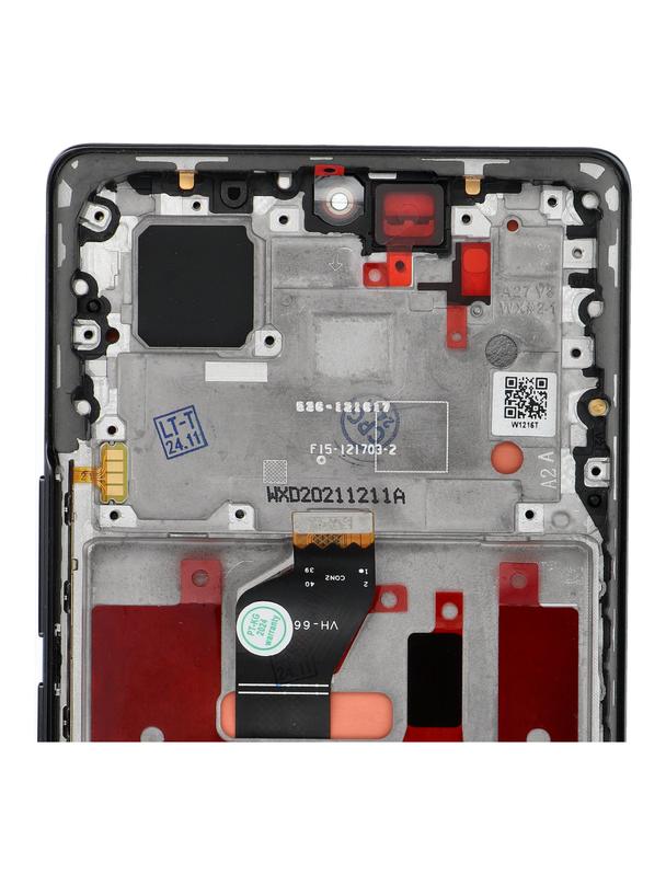 Wyświetlacz LCD do HONOR 60 OEM z ramką